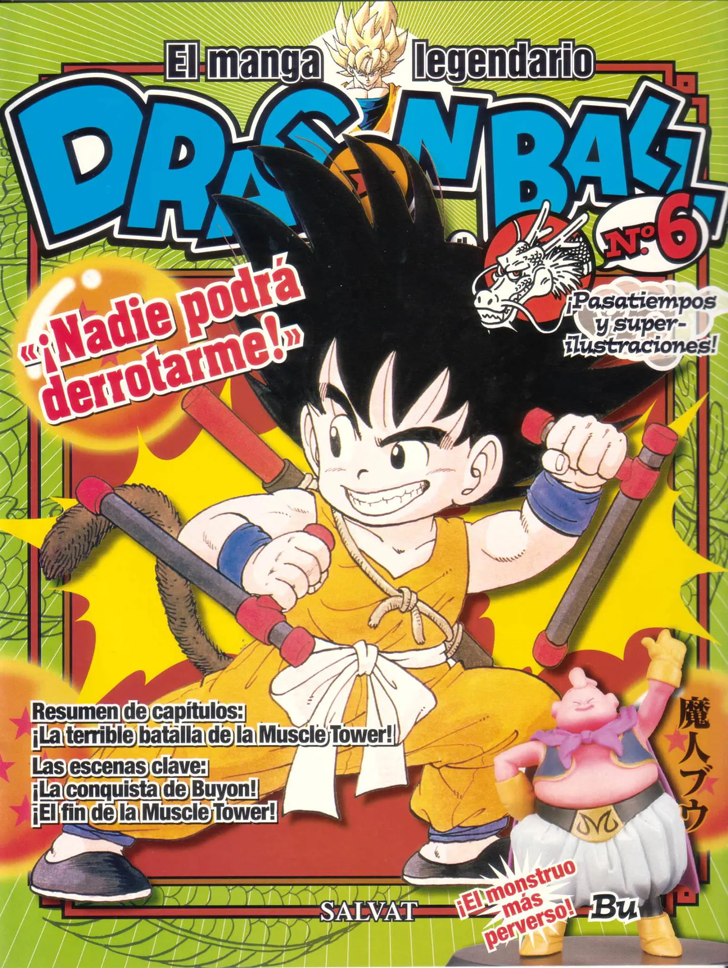 Dragon Ball: El Manga Legendario  2