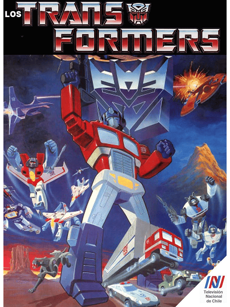 Album  Transformers 1985  1