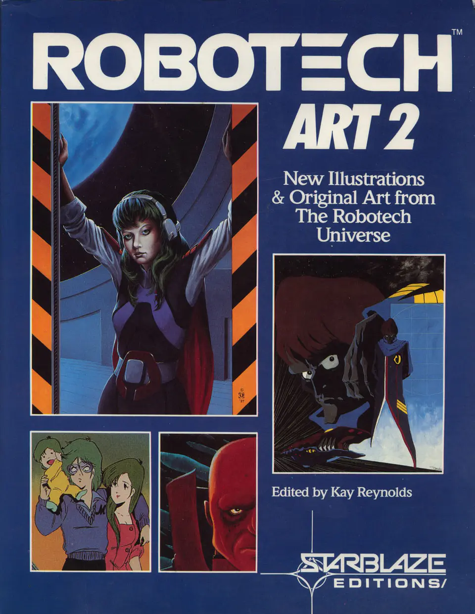 Robotech Art 2 1