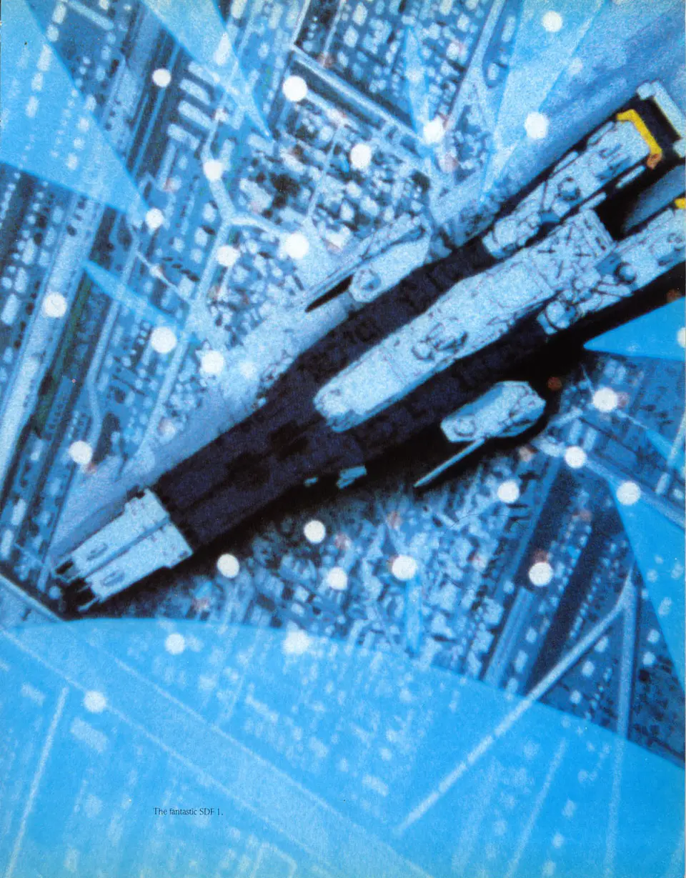 Robotech Art 2 4
