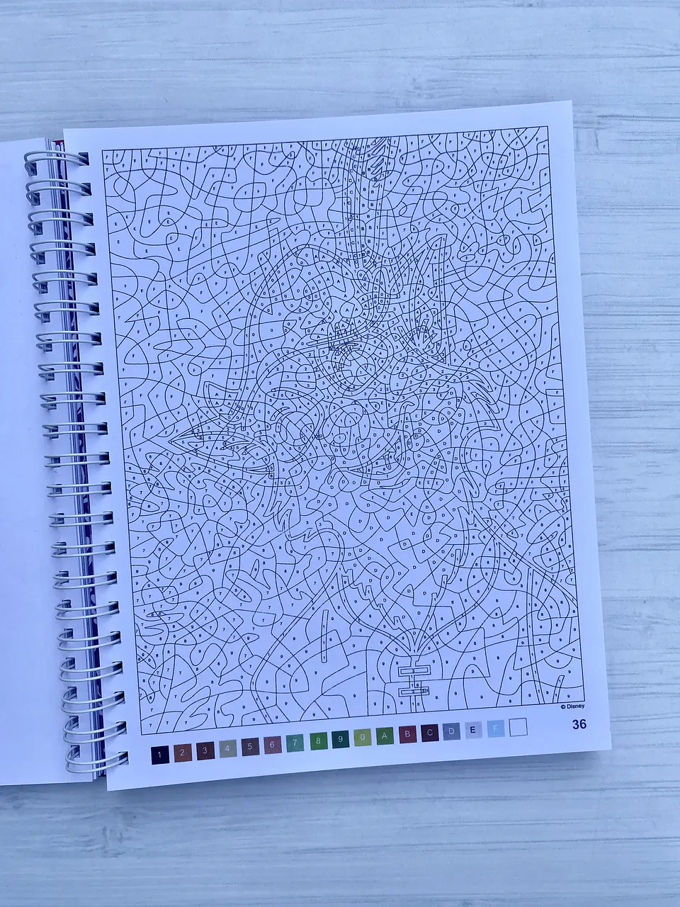 Libro para colorear 