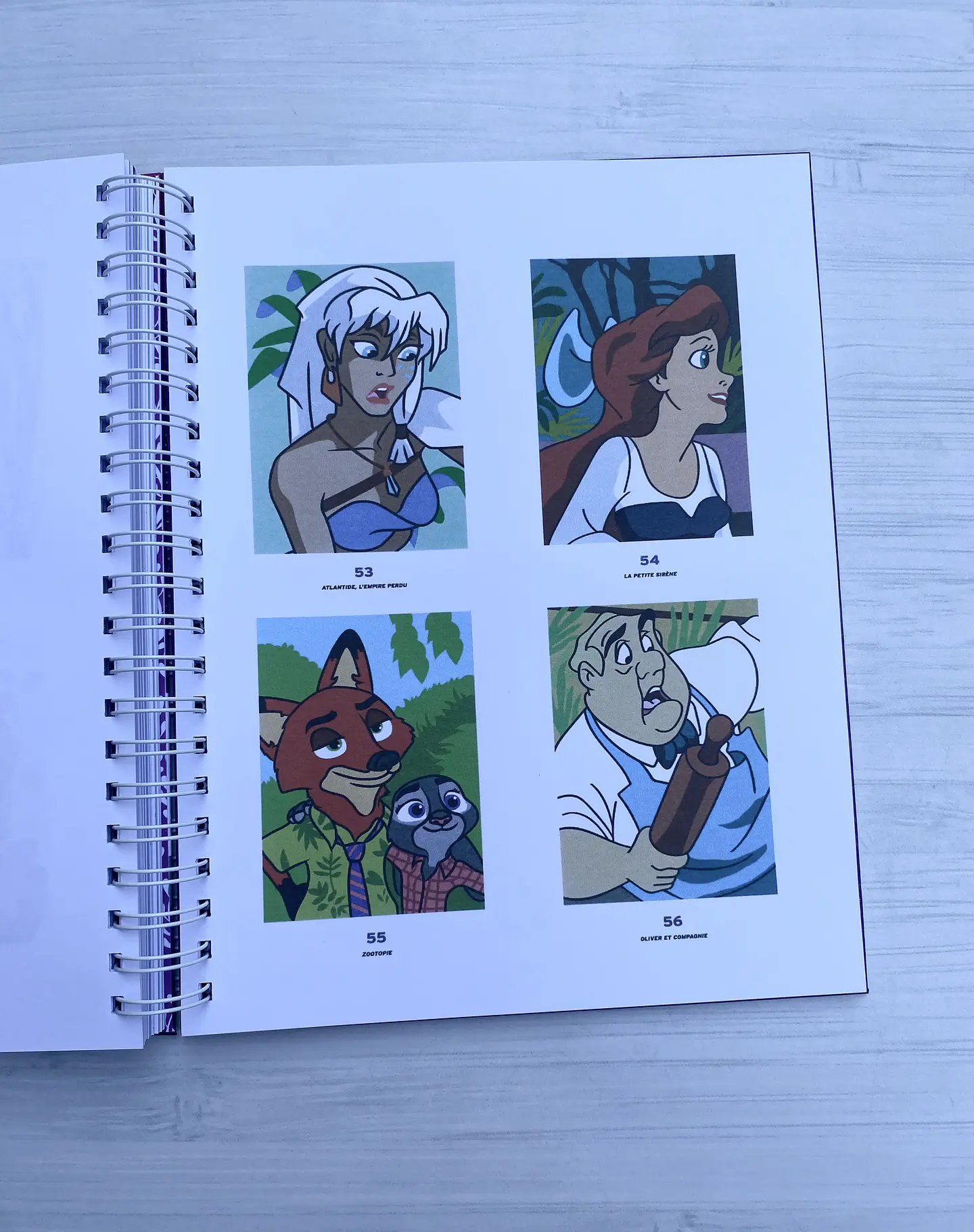 Libro para colorear 