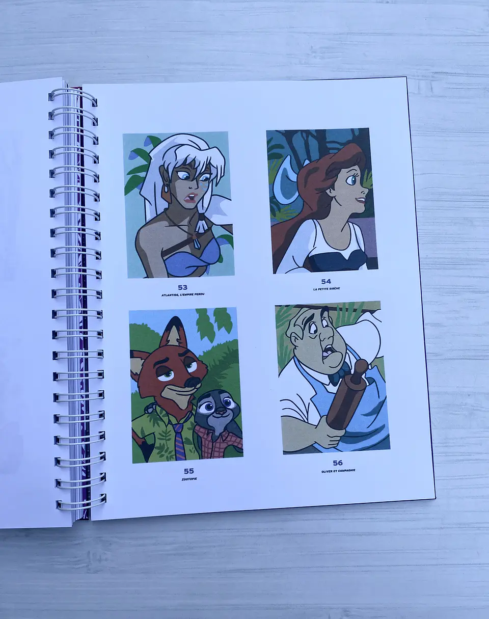 Libro para colorear 