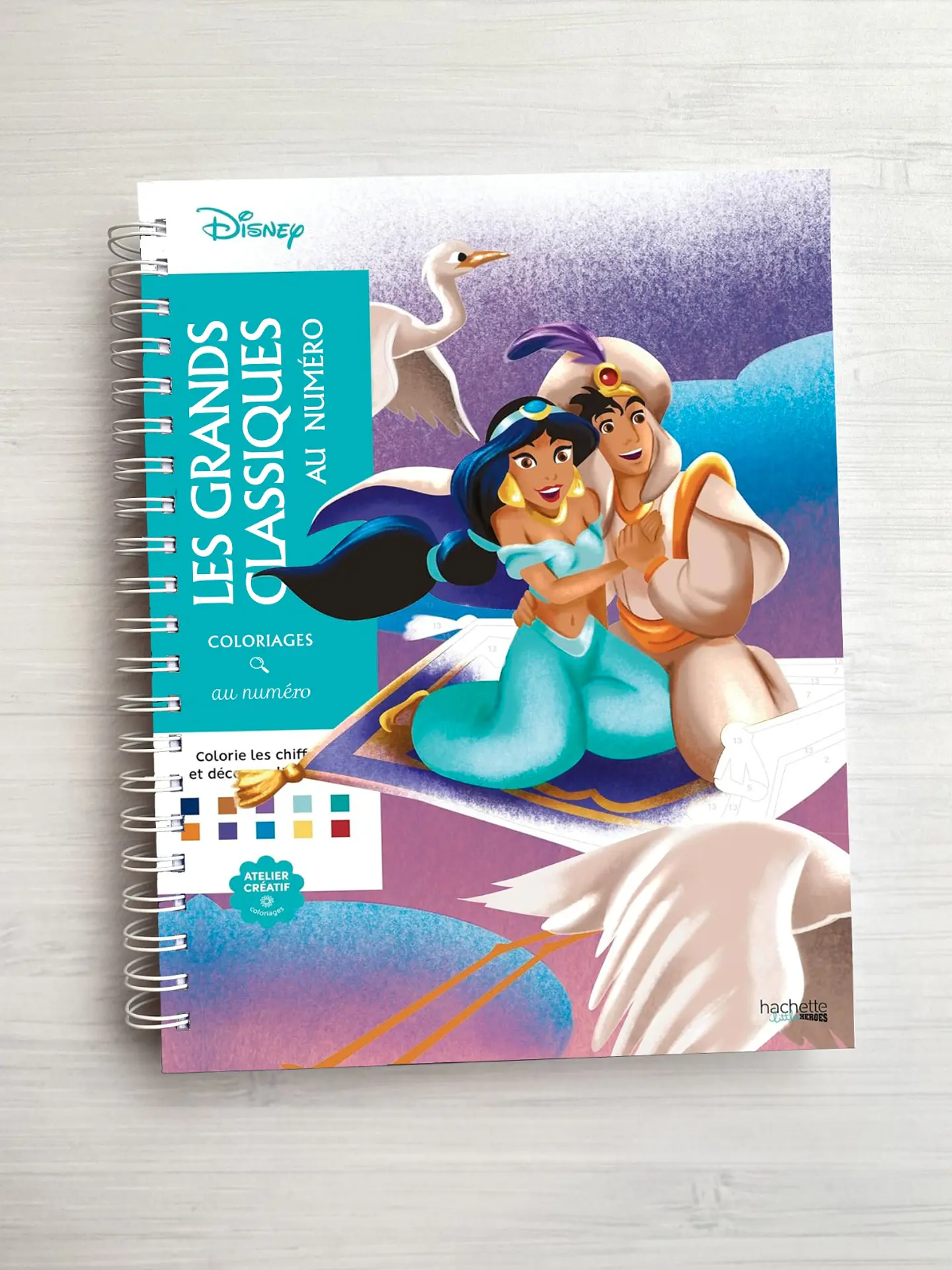 Libro para colorear 