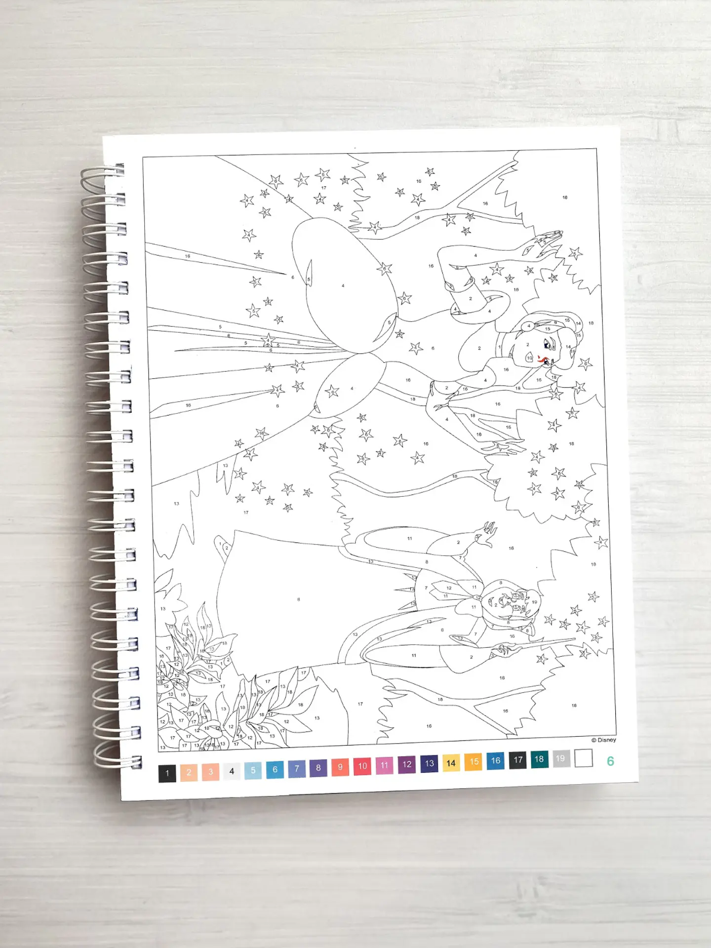 Libro para colorear 