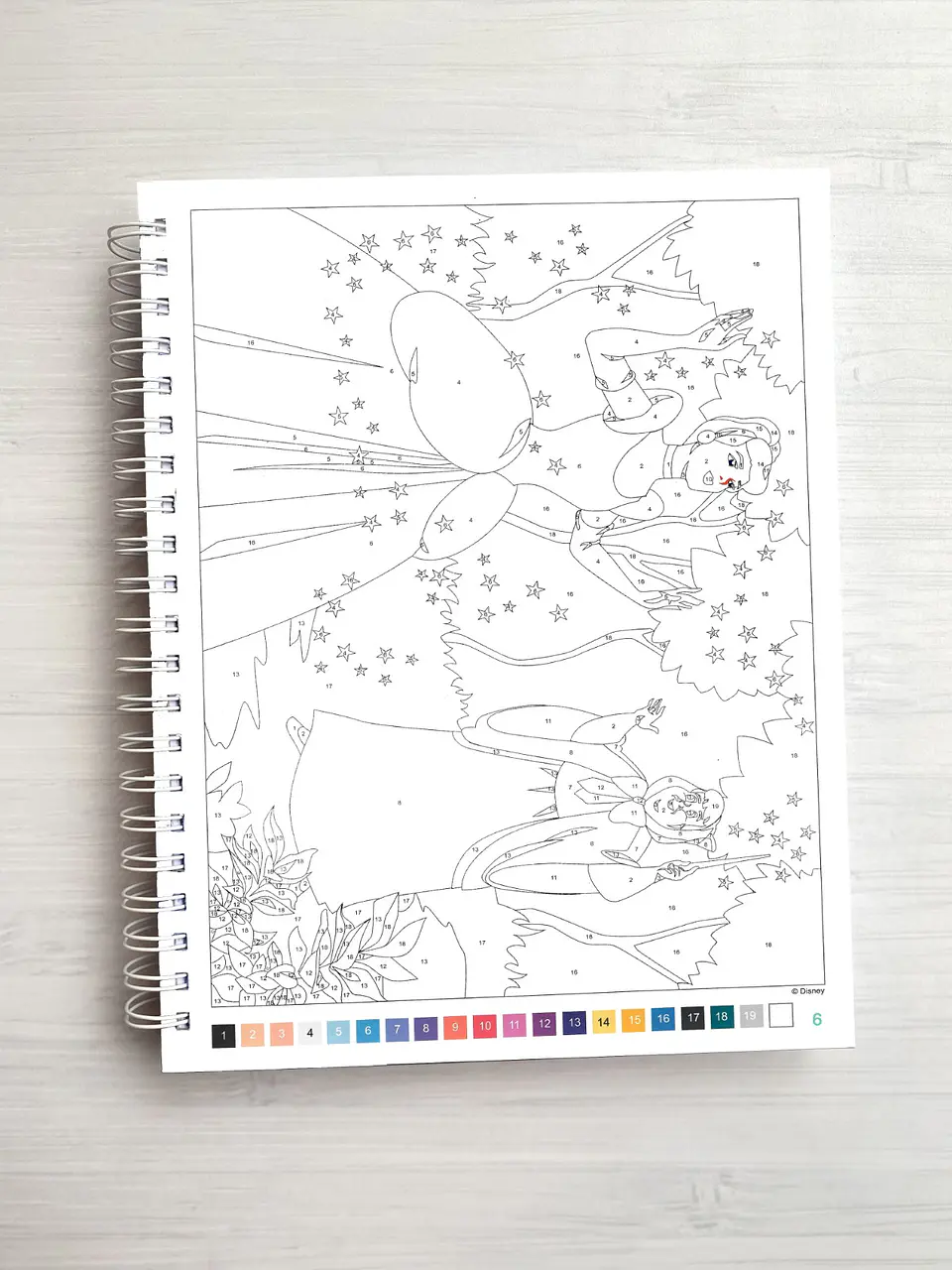 Libro para colorear 
