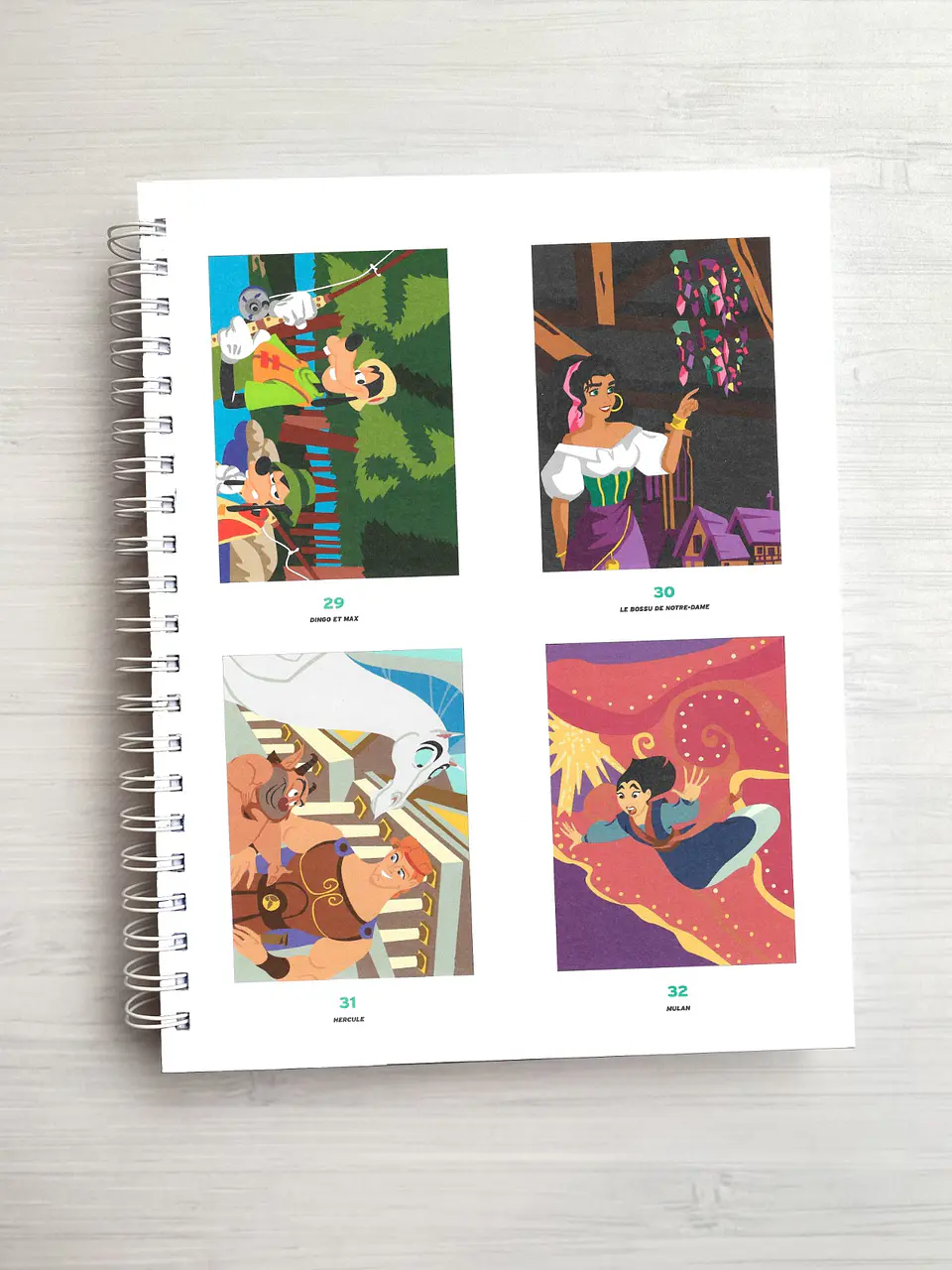 Libro para colorear 