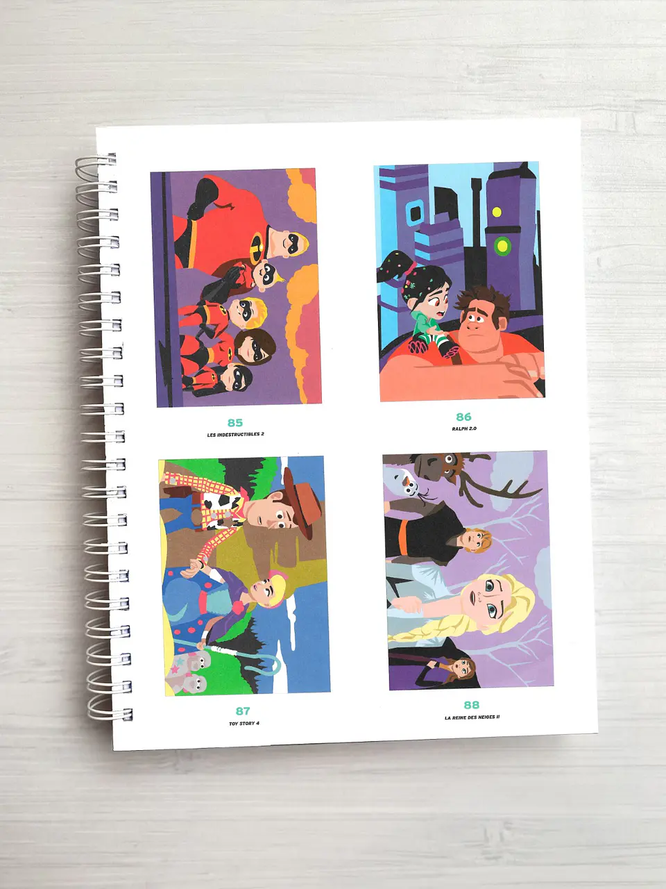 Libro para colorear 