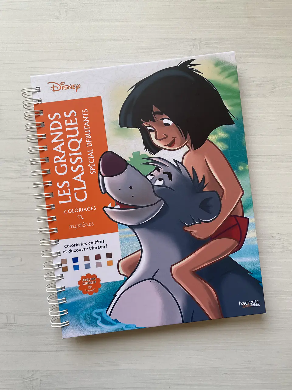Libro para colorear 