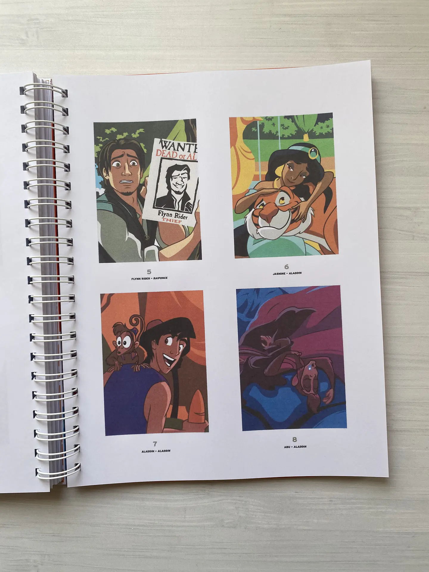Libro para colorear 