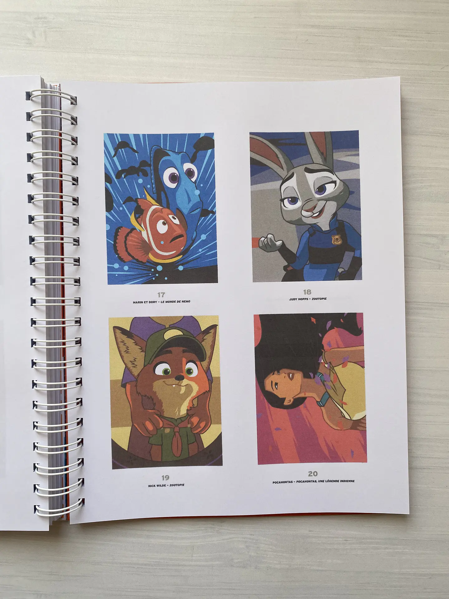 Libro para colorear 