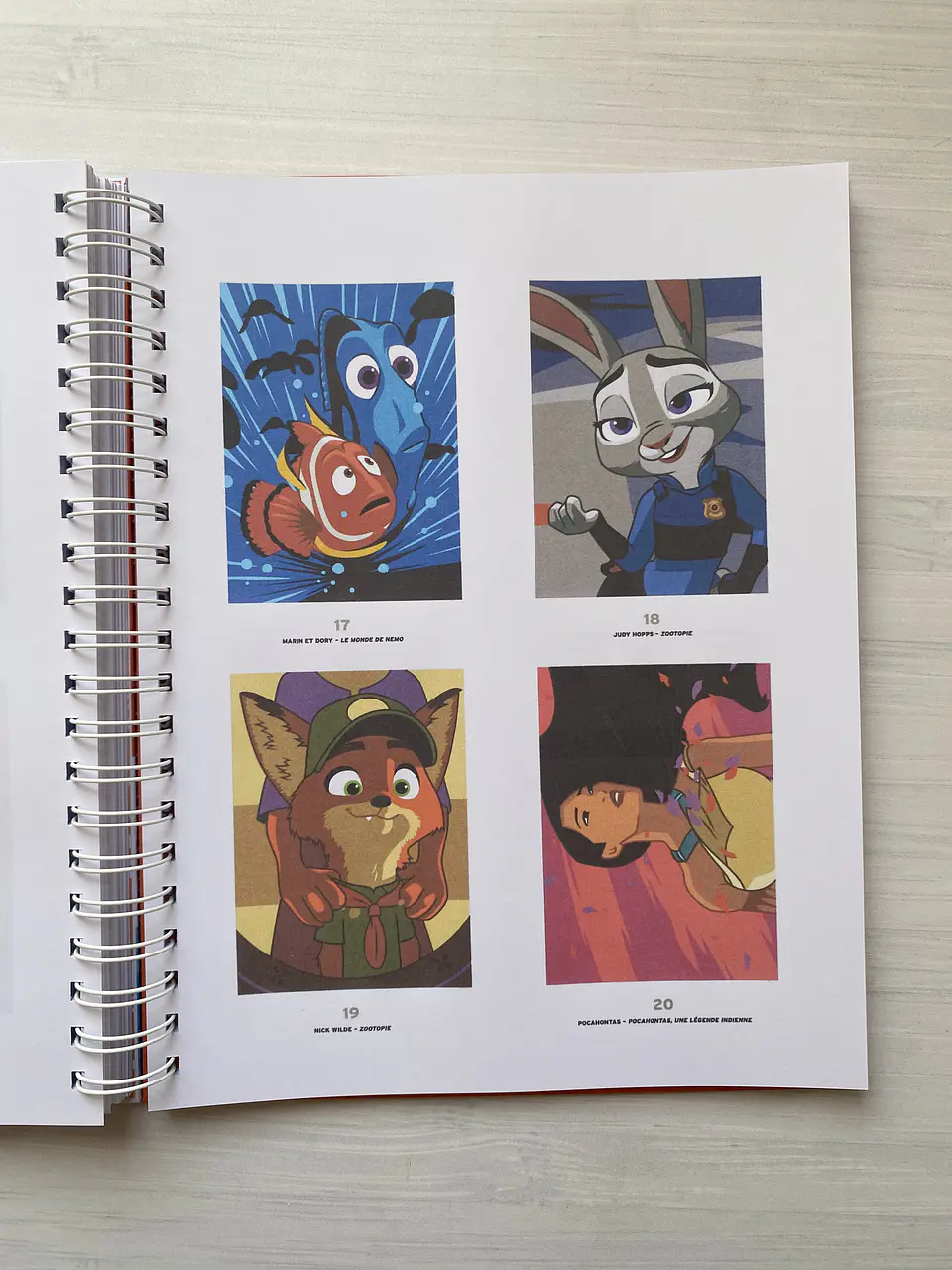 Libro para colorear 