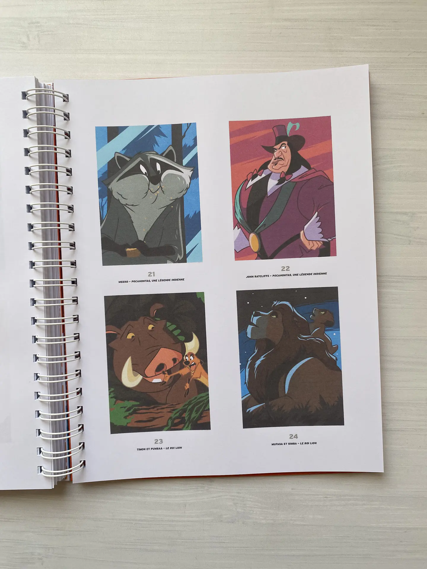Libro para colorear 