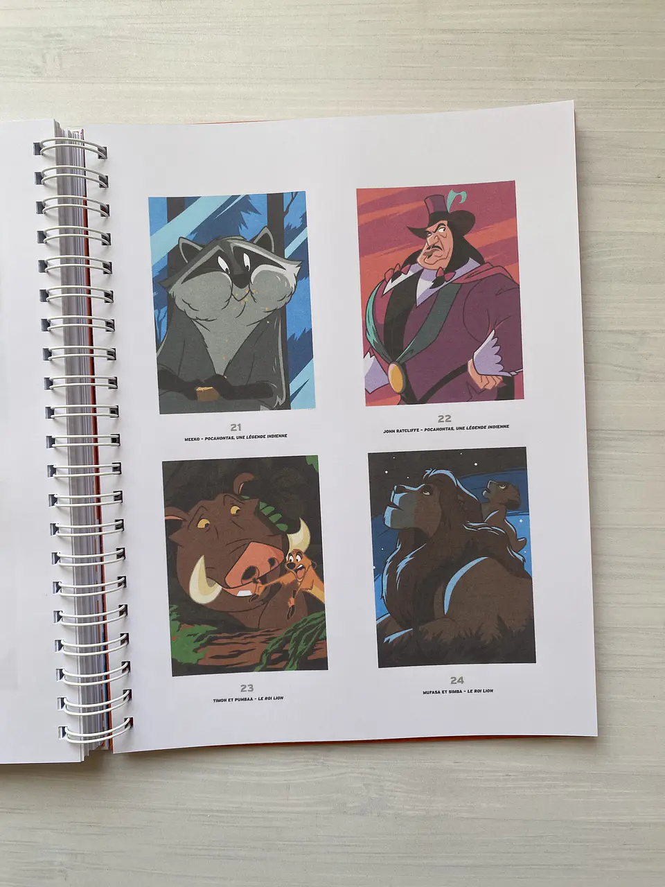 Libro para colorear 