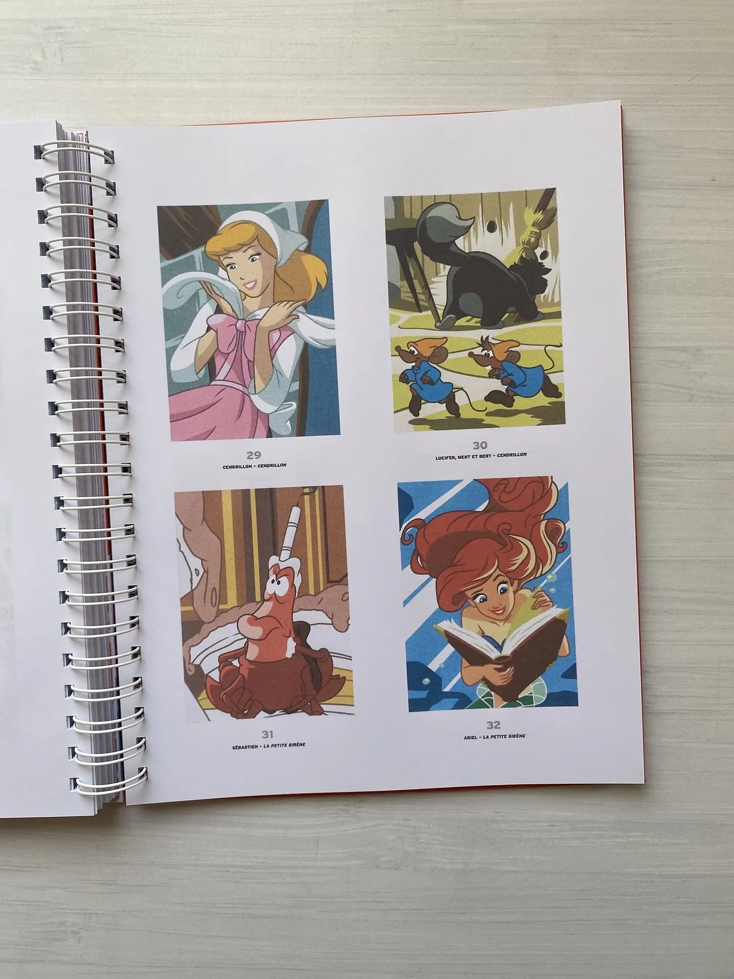 Libro para colorear 