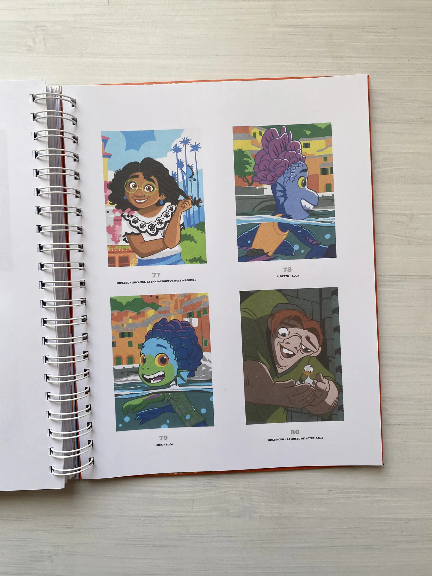 Libro para colorear 