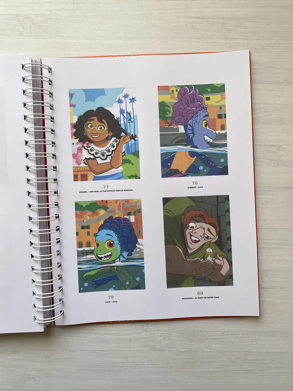 Libro para colorear 