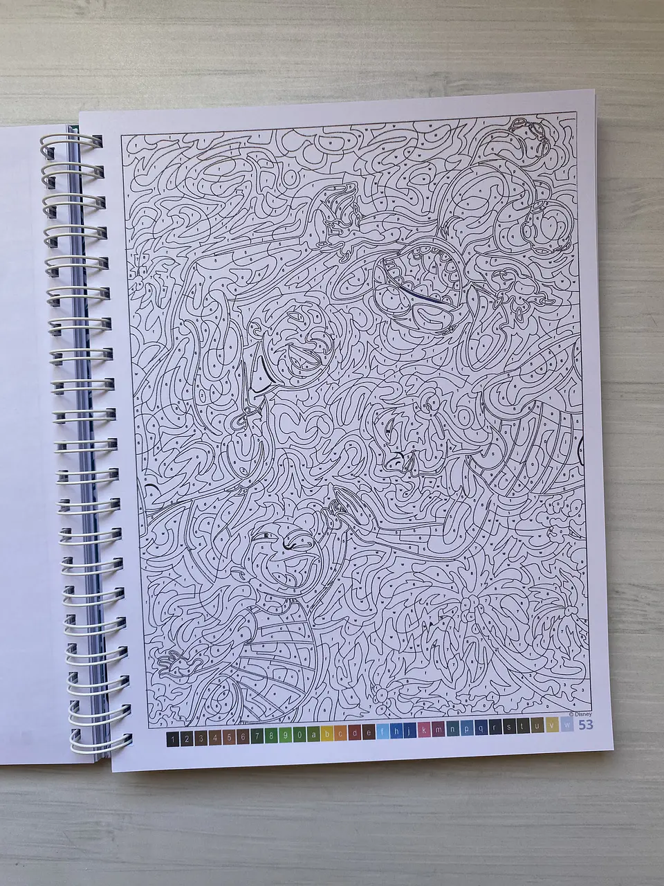 Libro para colorear 