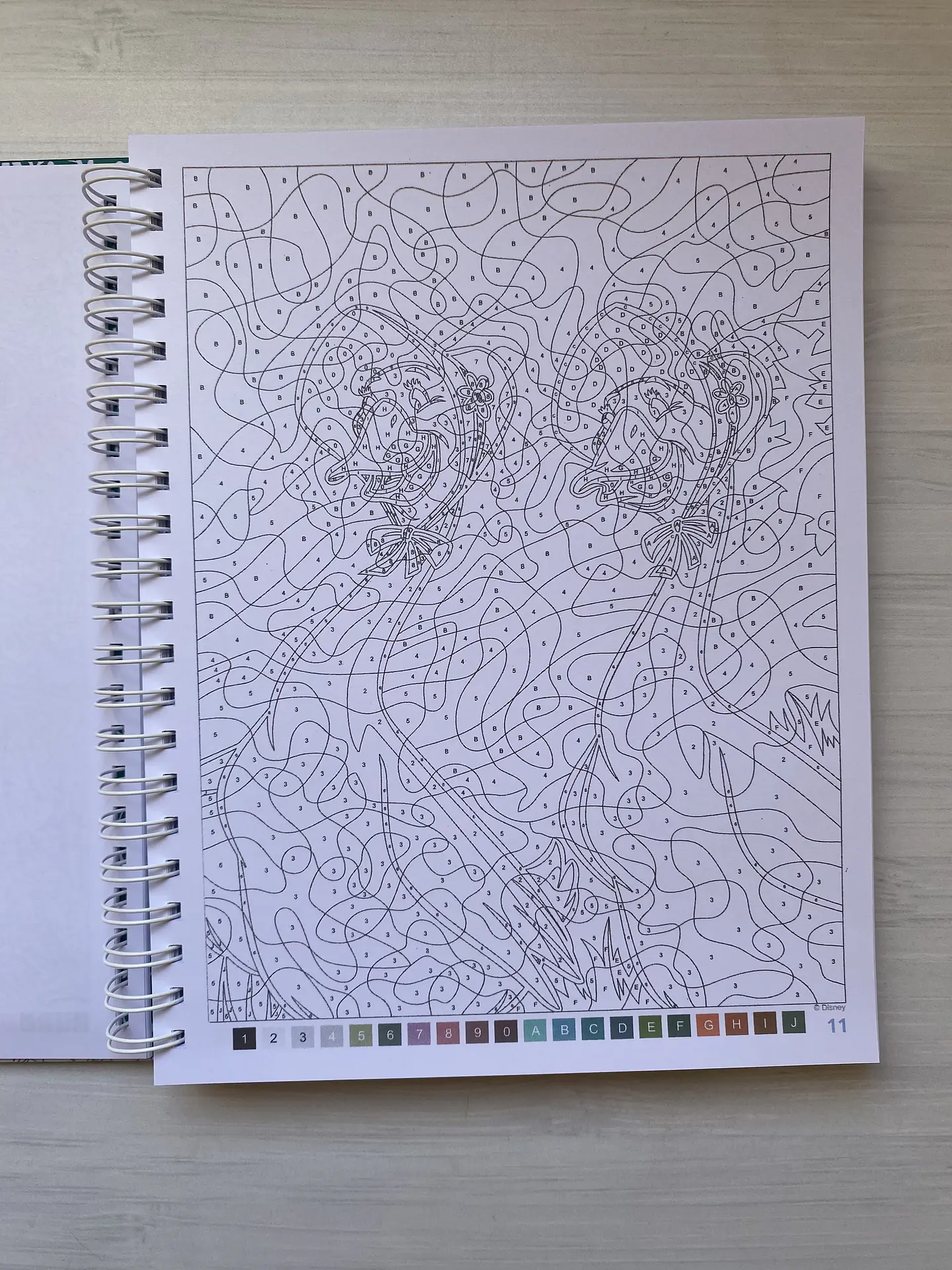 Libro para colorear 