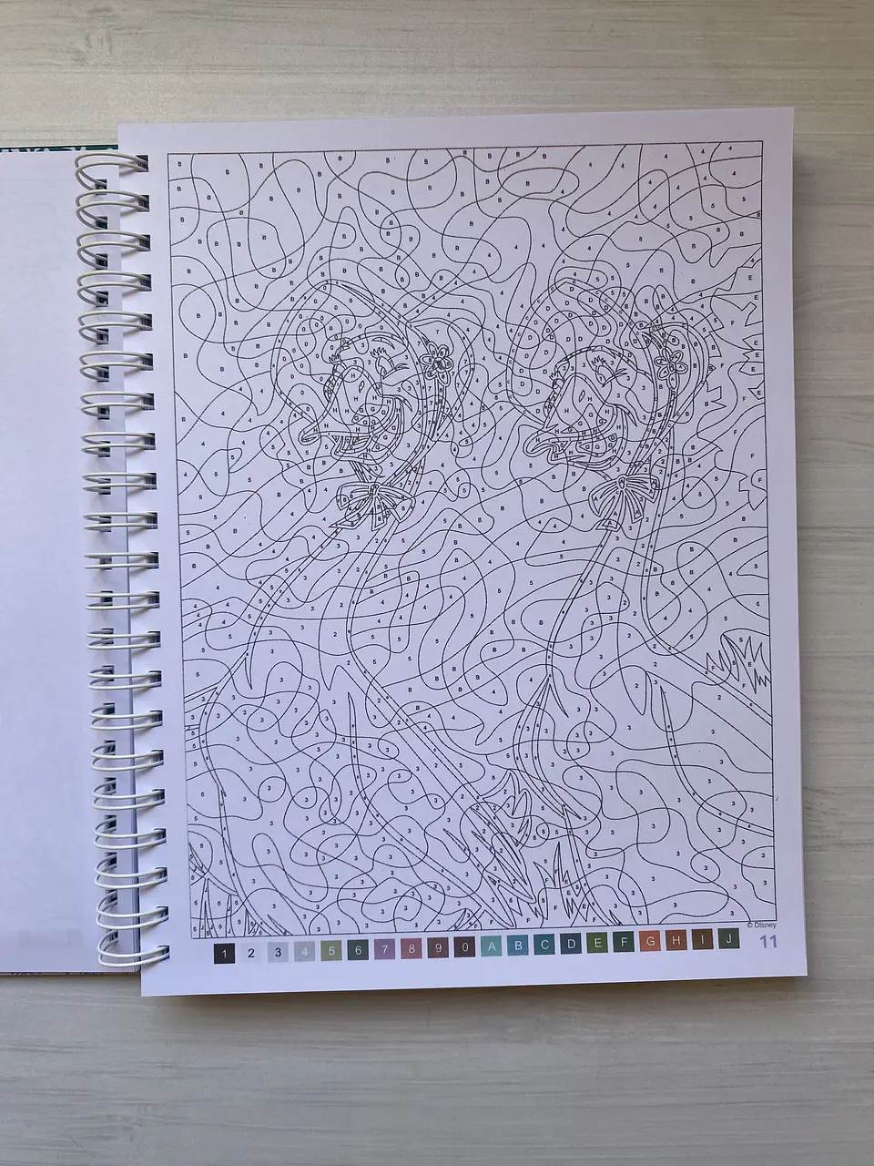Libro para colorear 