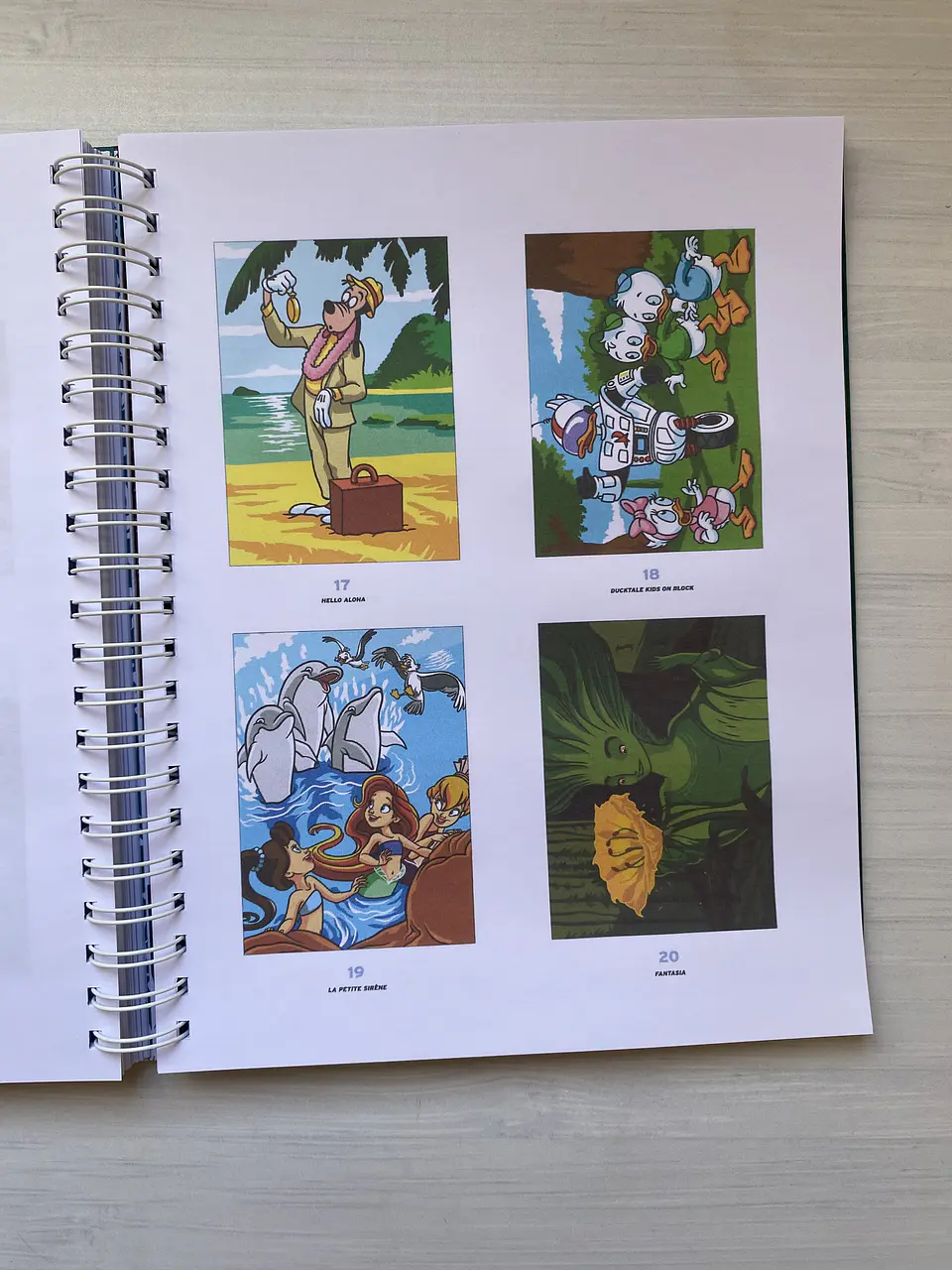 Libro para colorear 