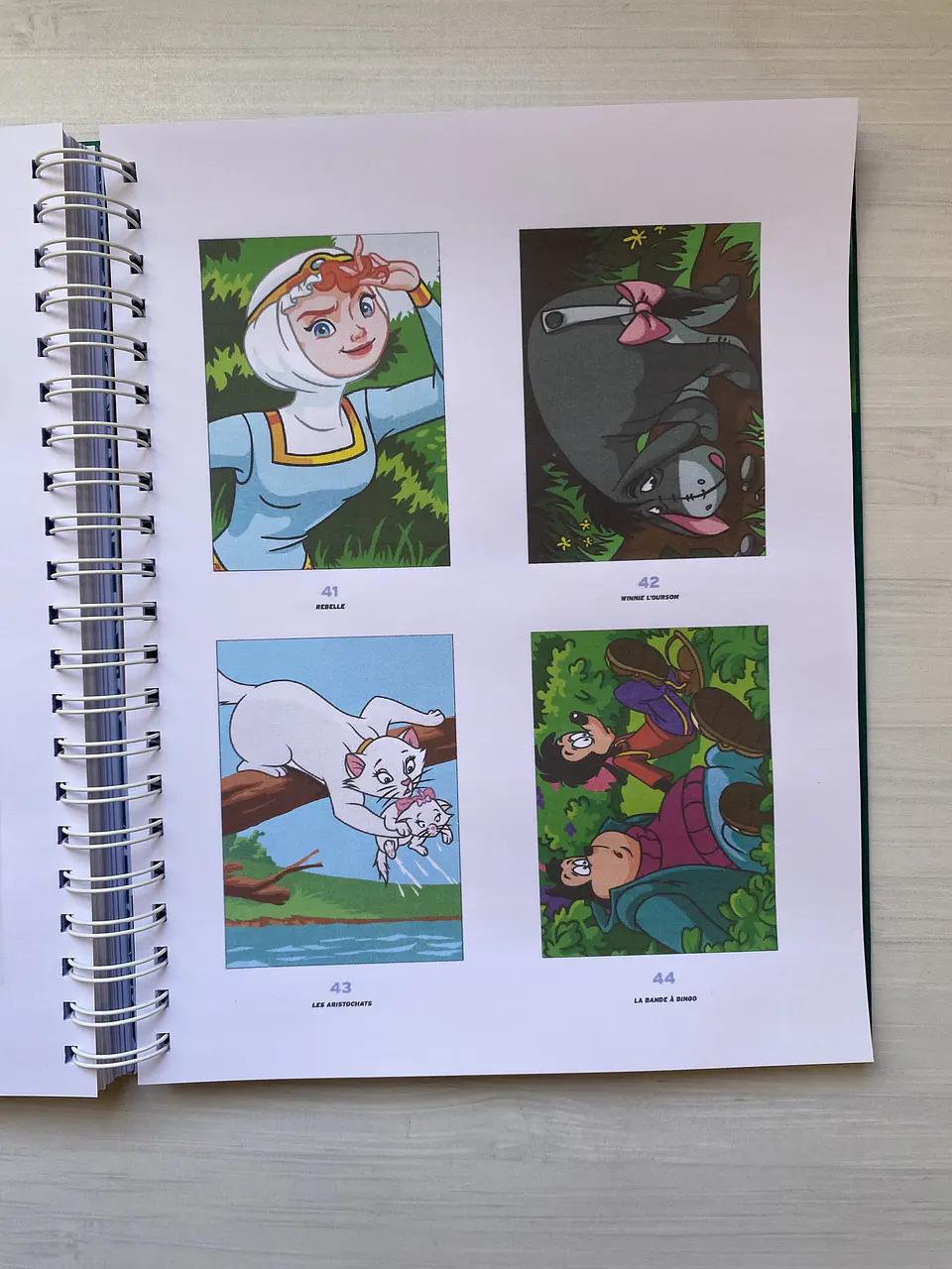 Libro para colorear 