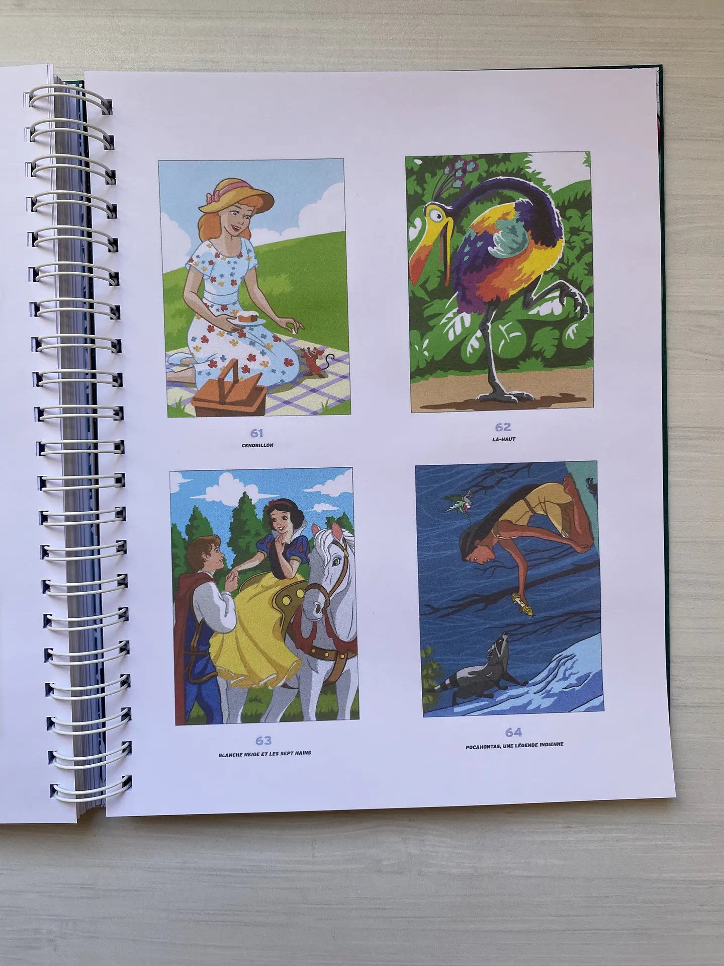 Libro para colorear 