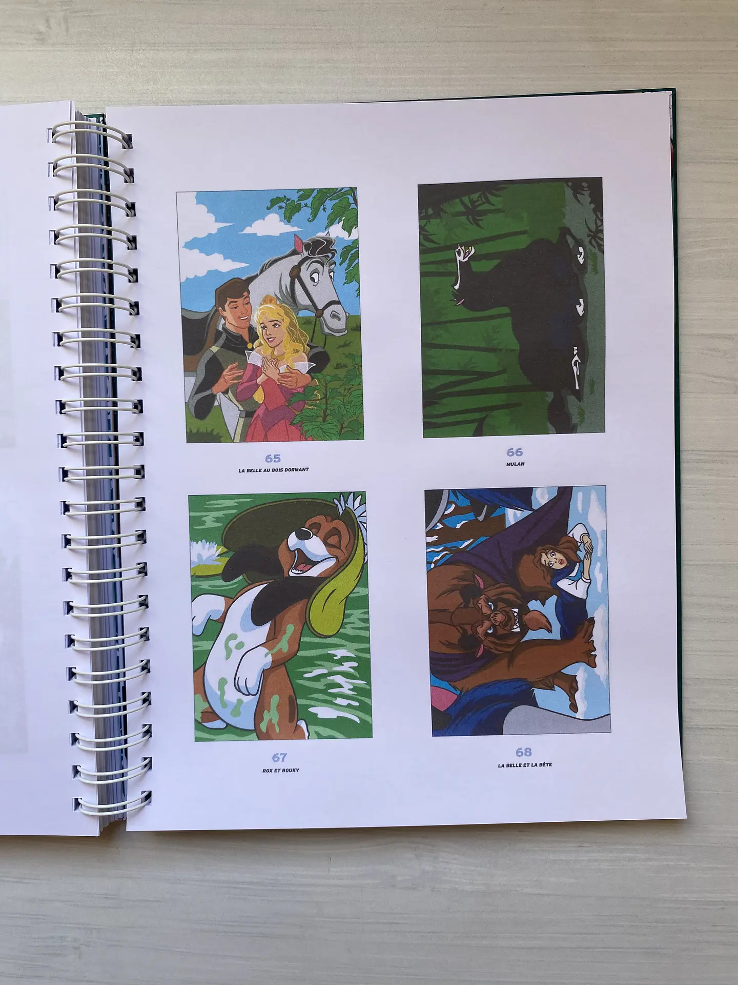Libro para colorear 