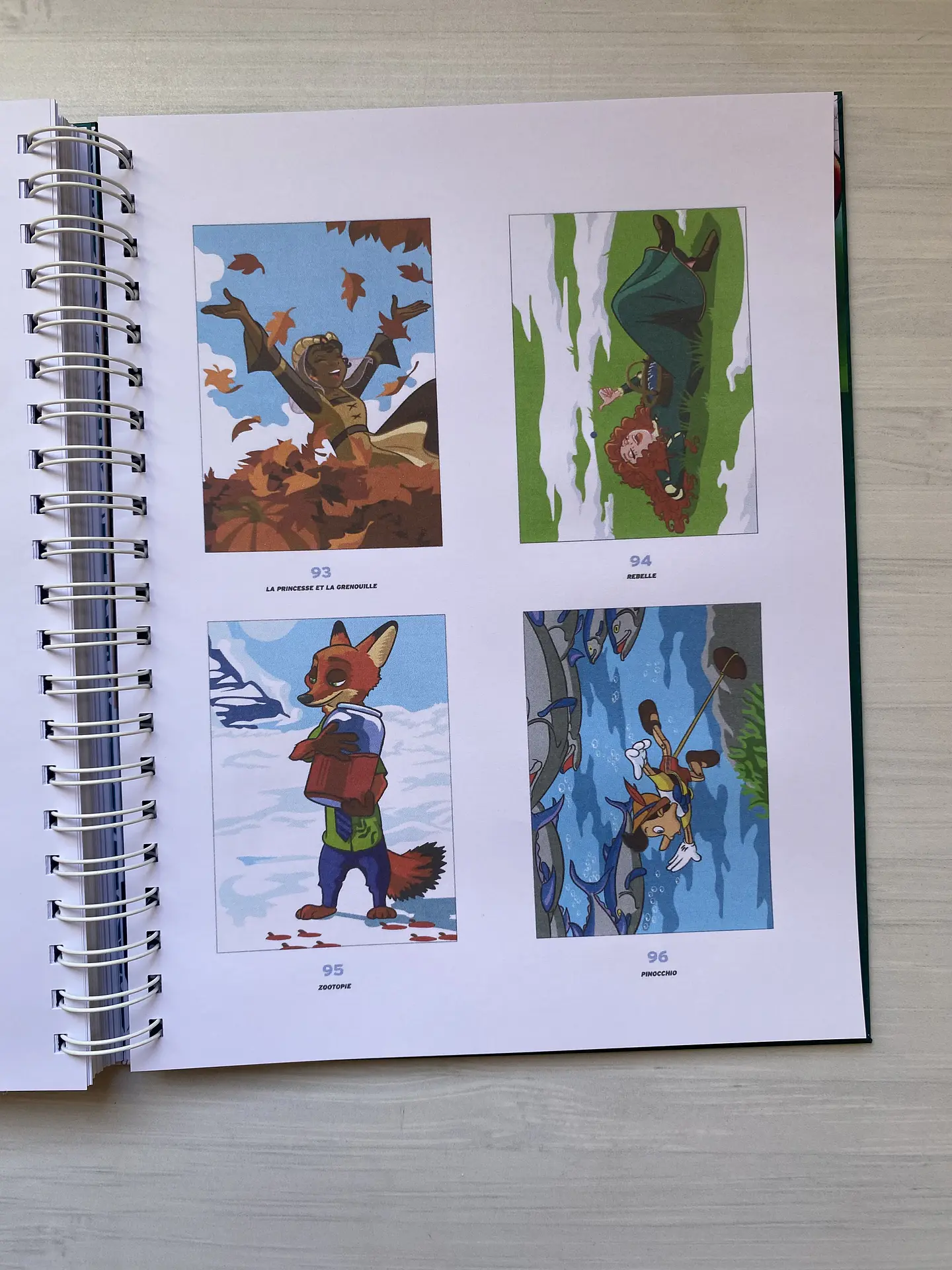 Libro para colorear 