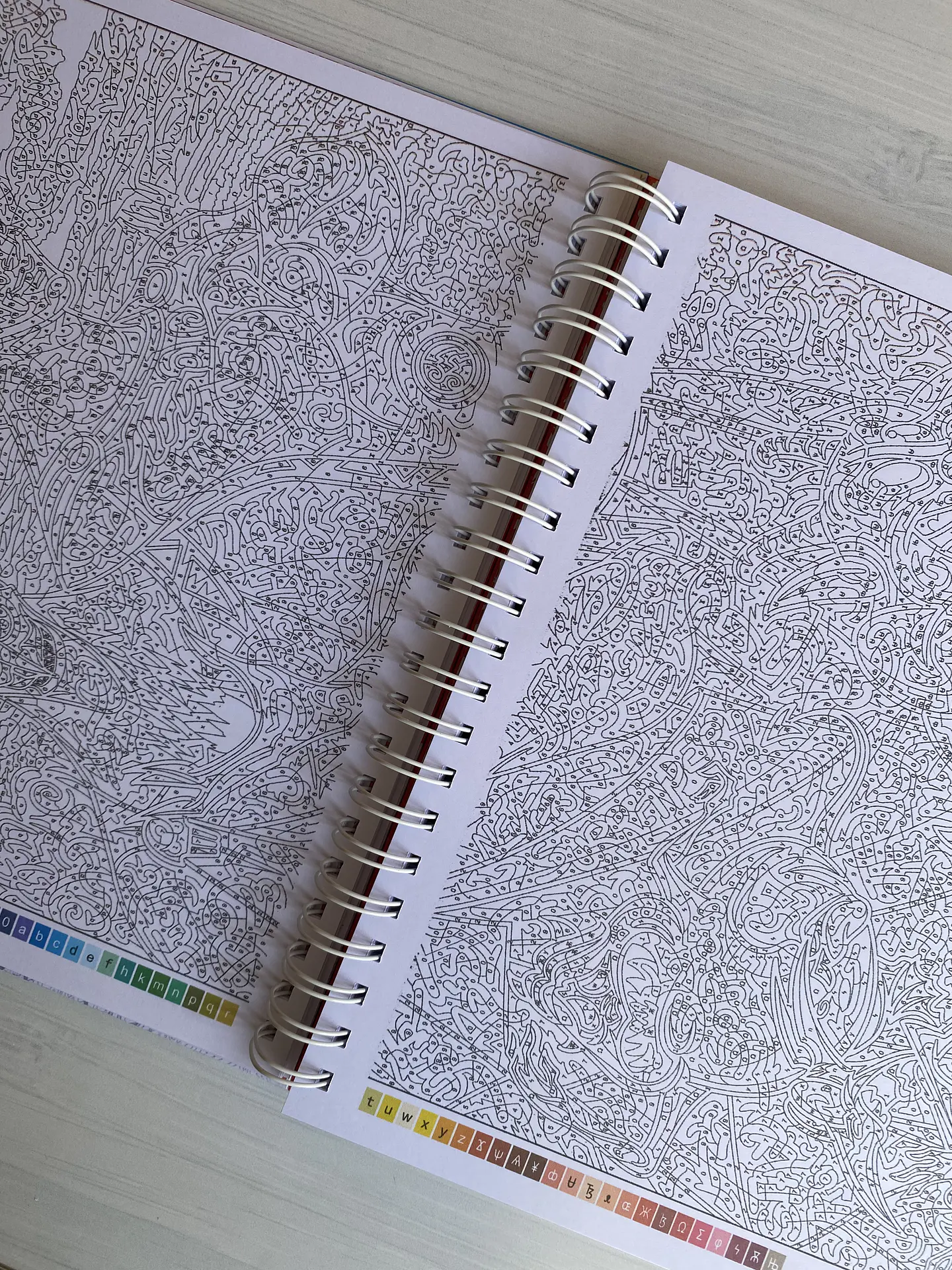 Libro para colorear 