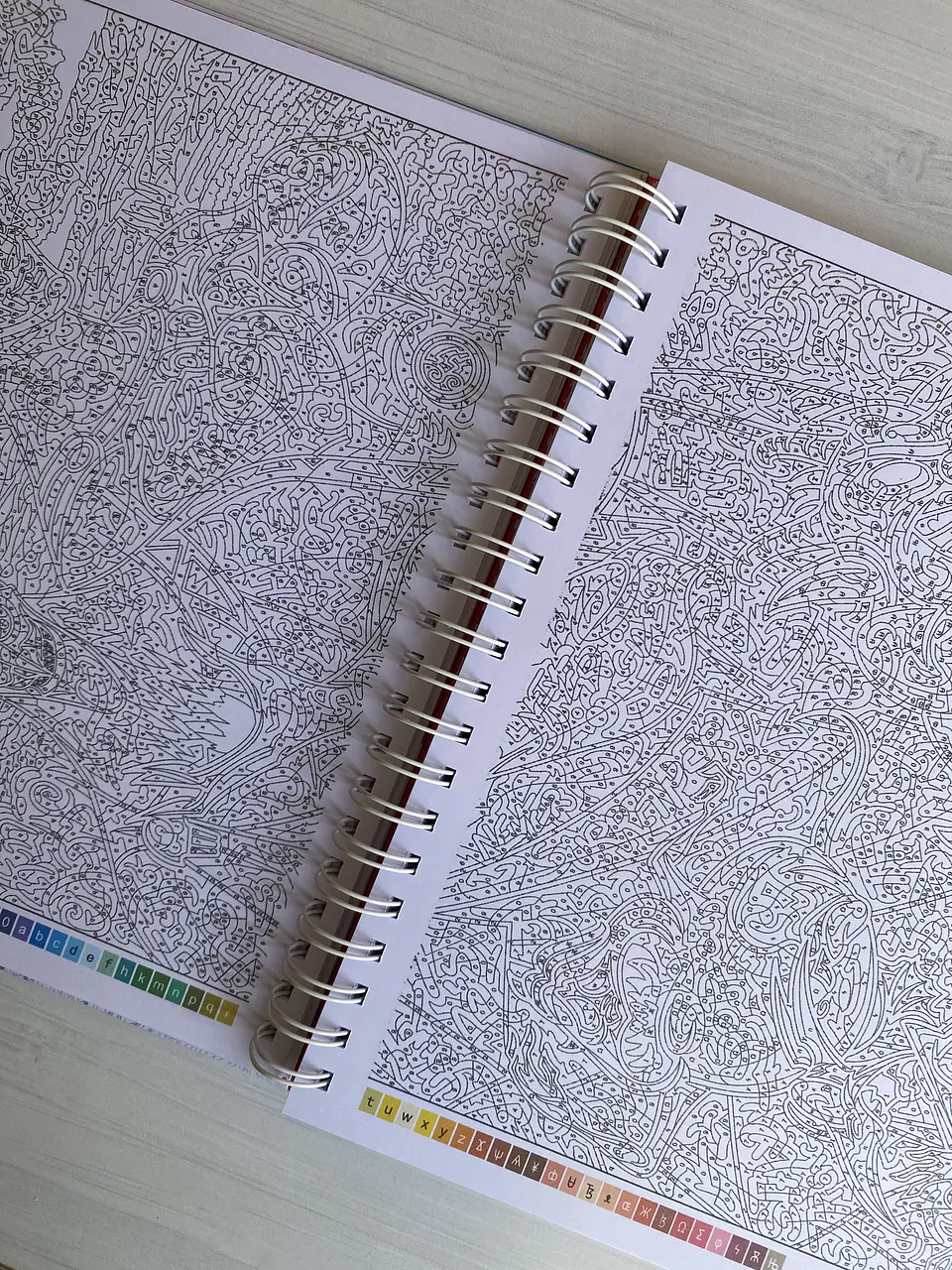 Libro para colorear 