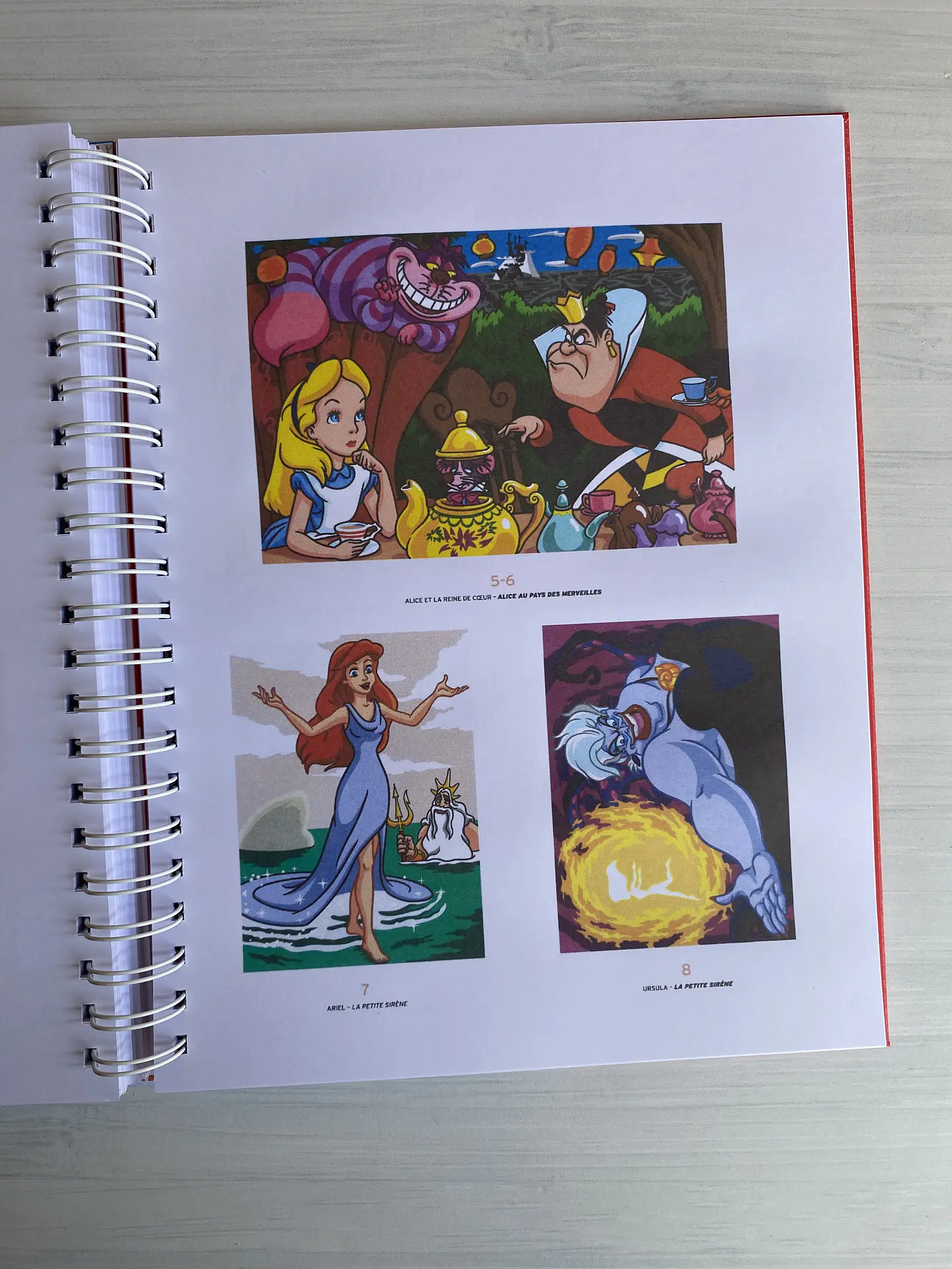 Libro para colorear 