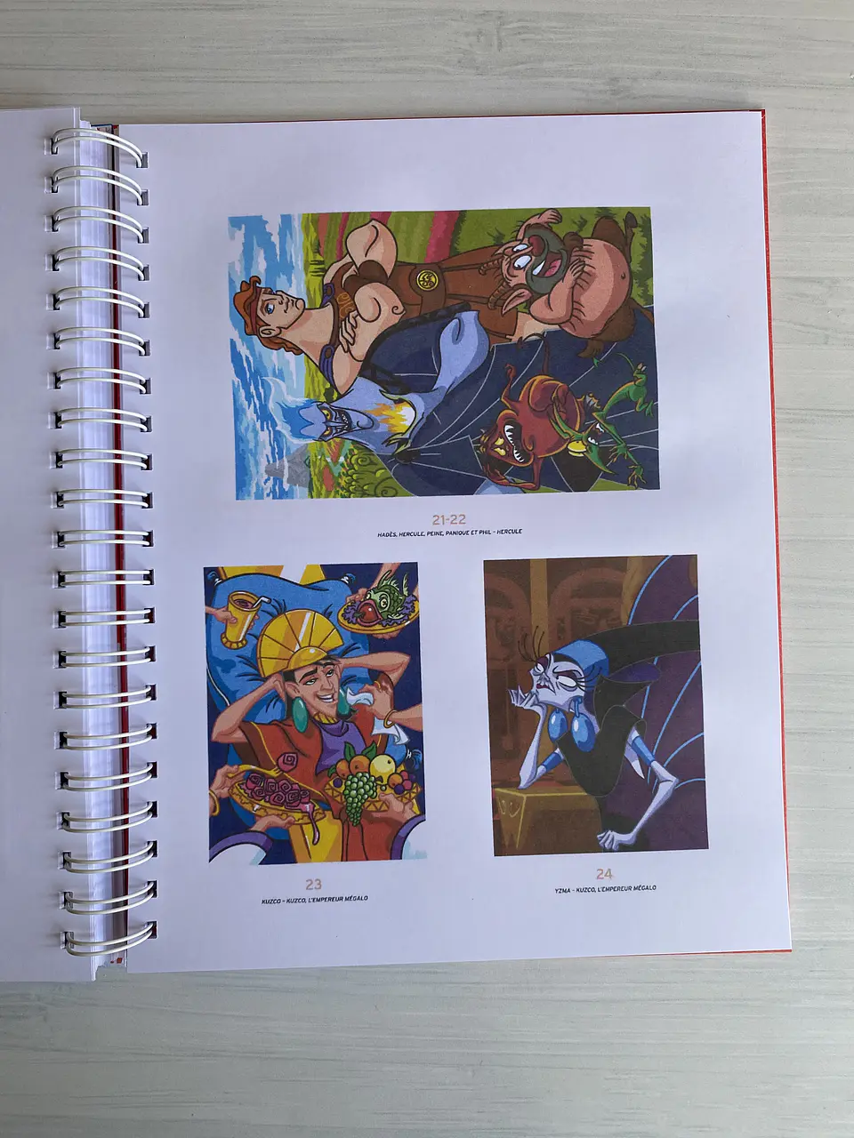 Libro para colorear 