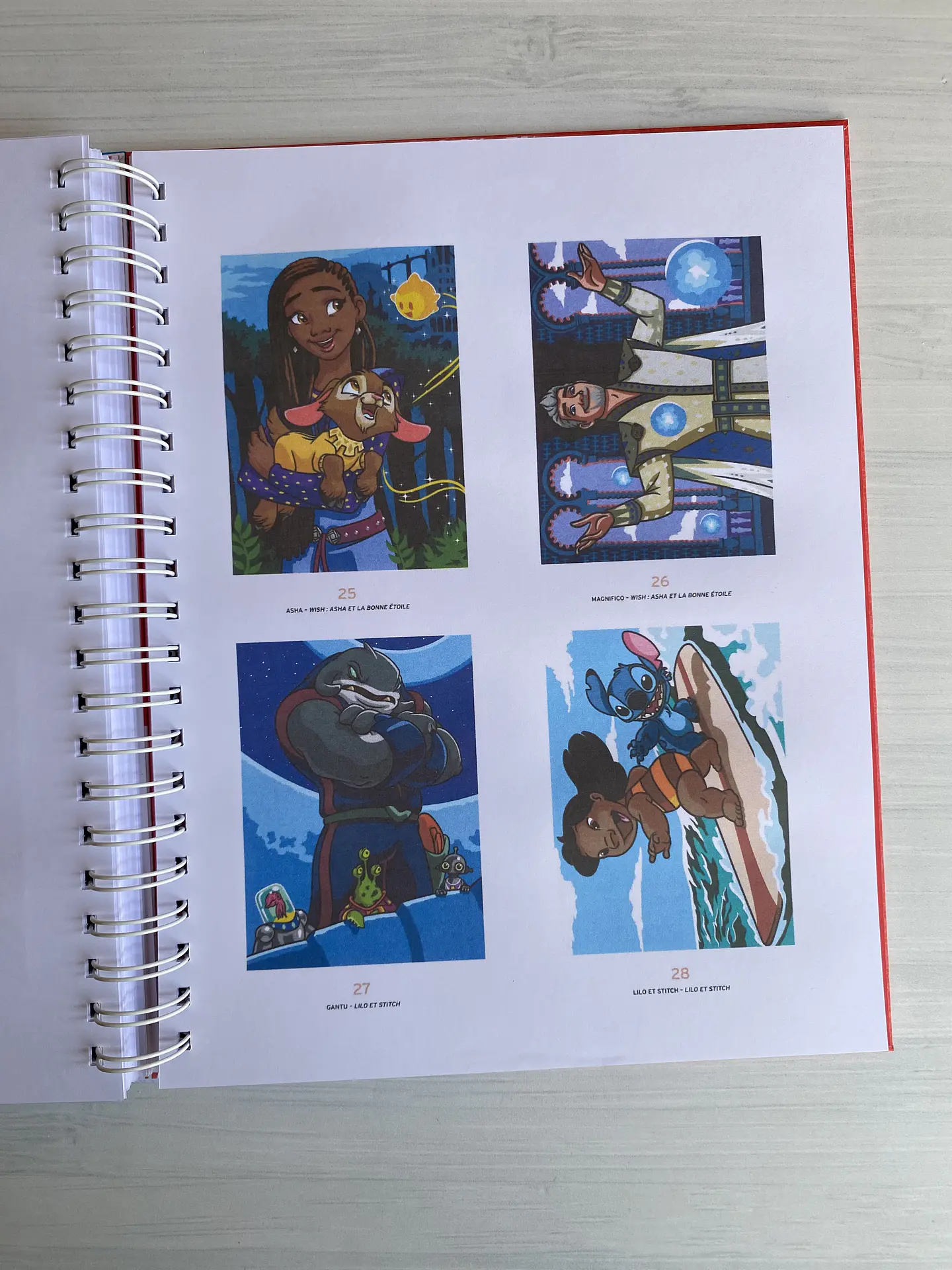 Libro para colorear 