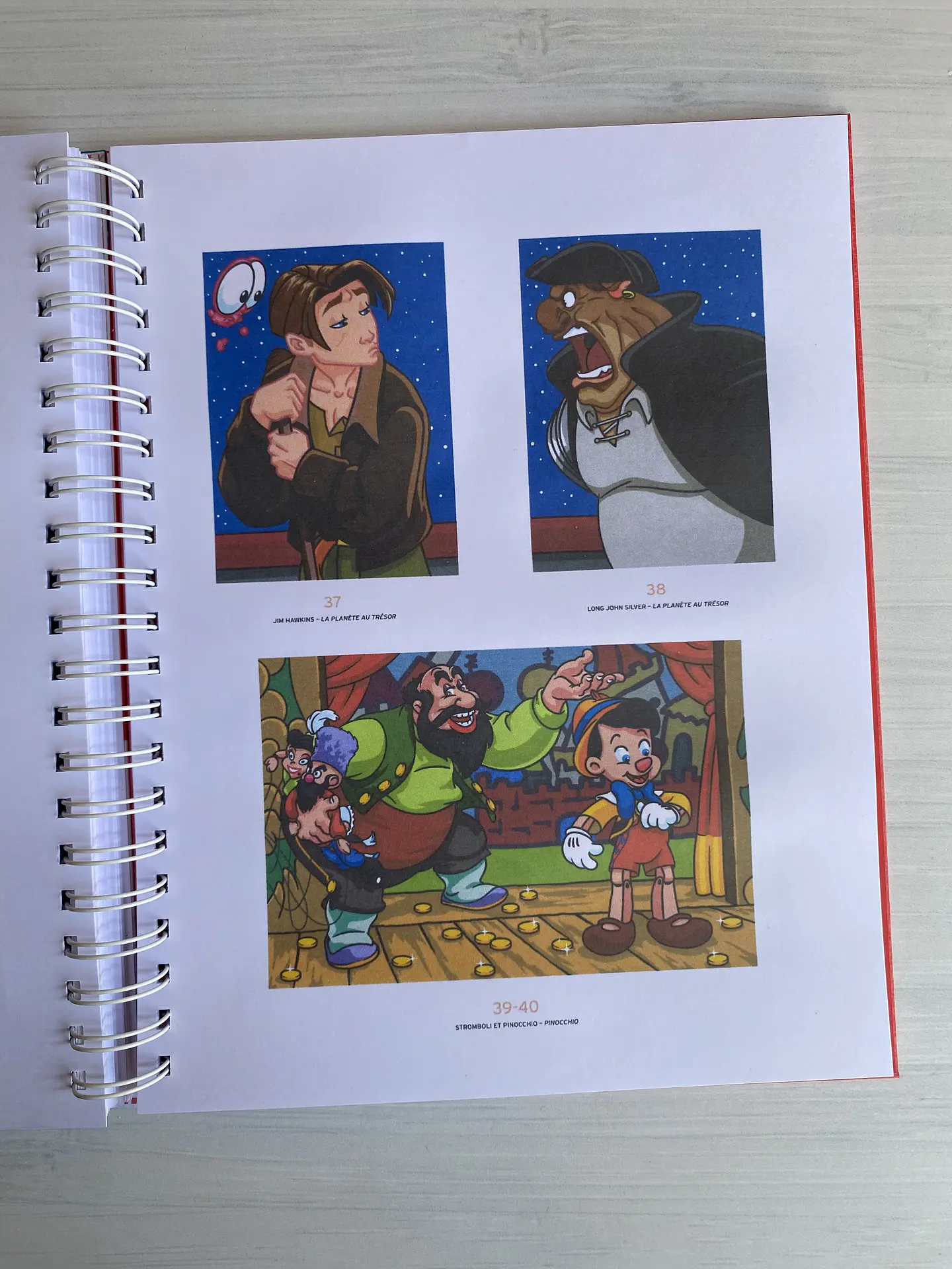 Libro para colorear 