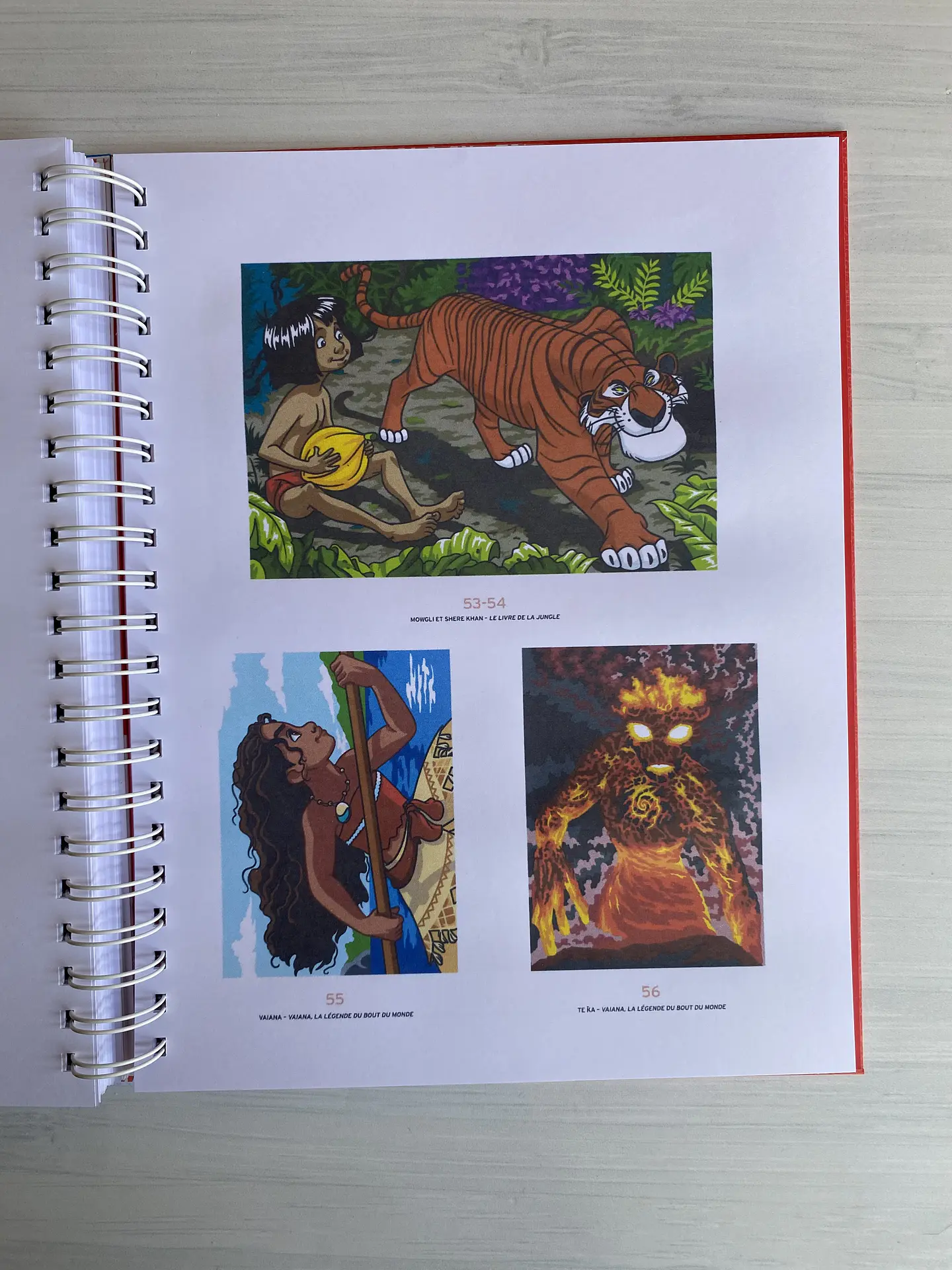 Libro para colorear 