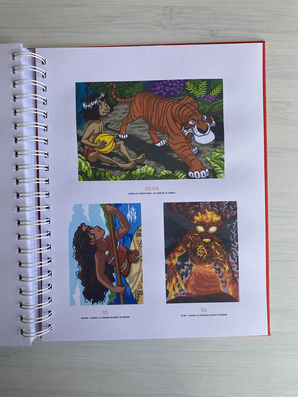 Libro para colorear 