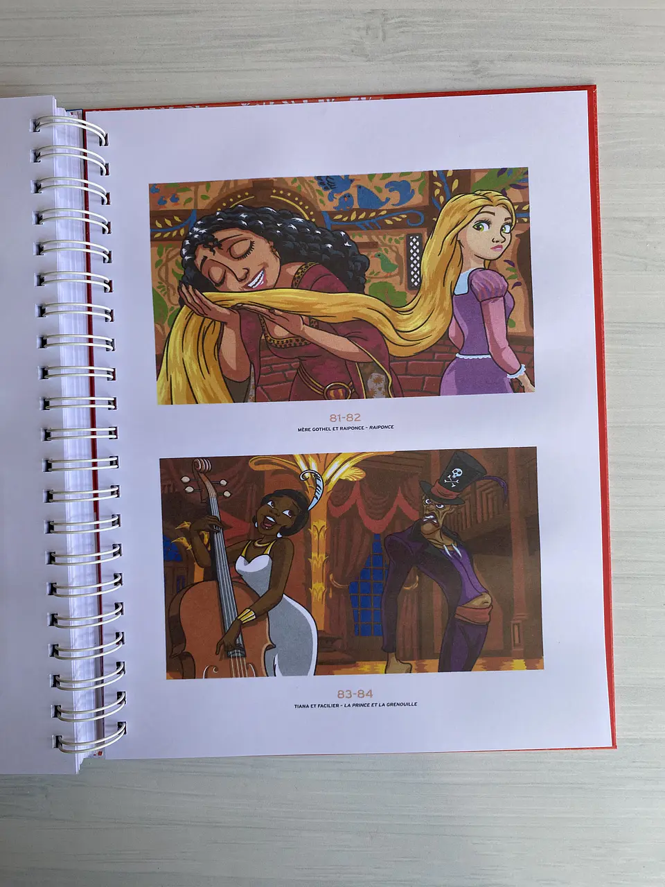 Libro para colorear 