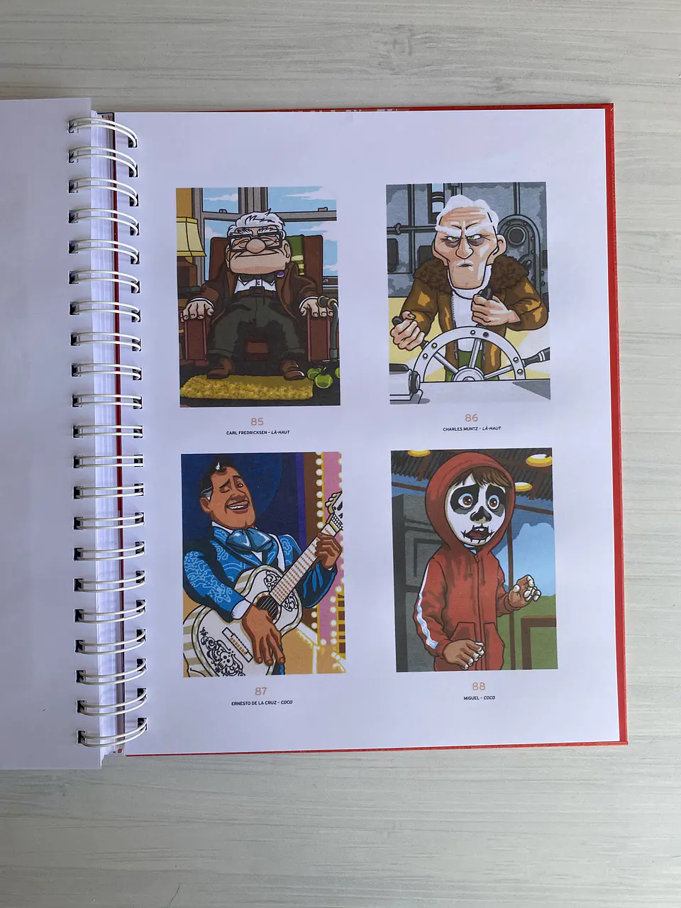 Libro para colorear 