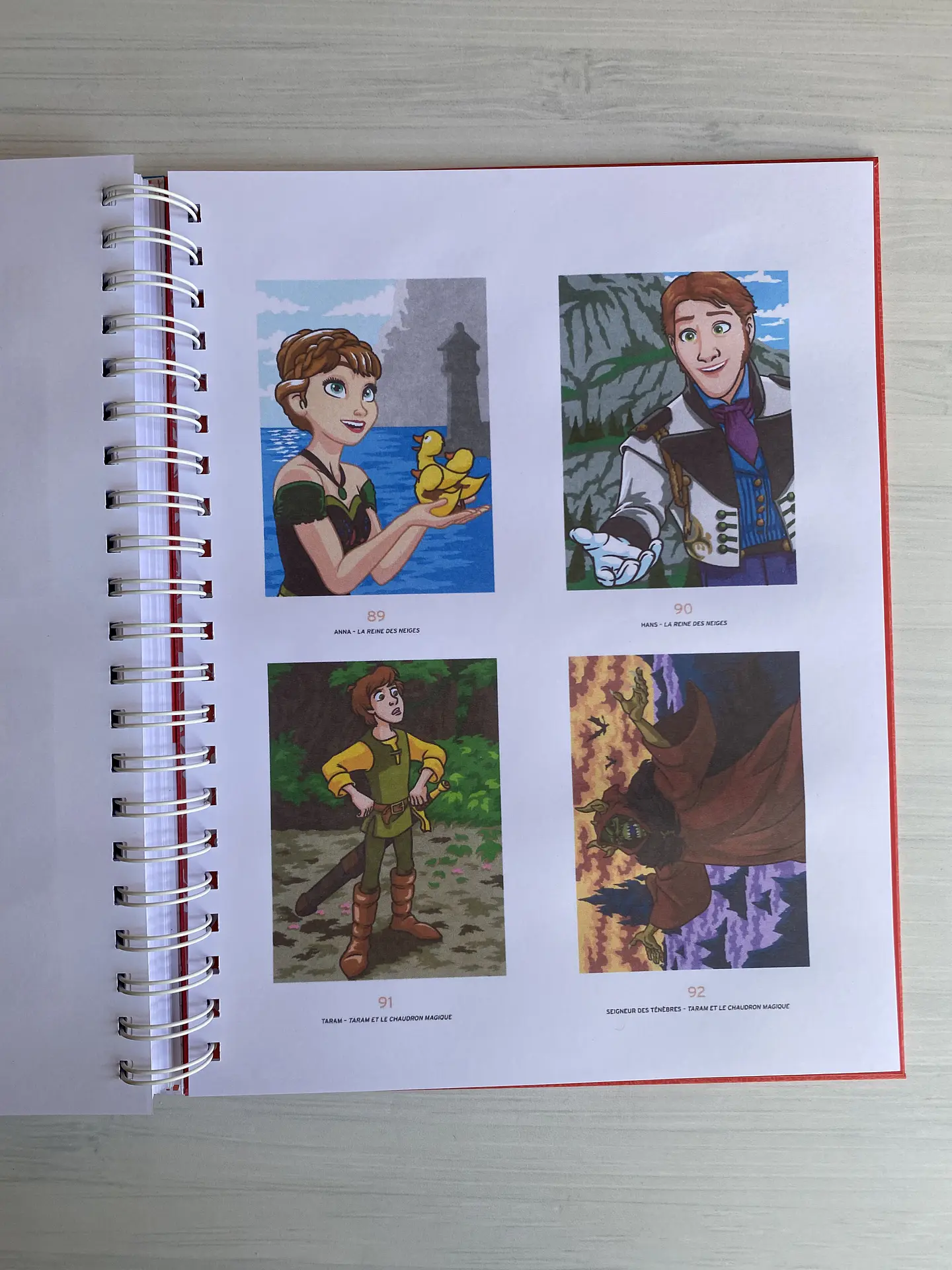 Libro para colorear 