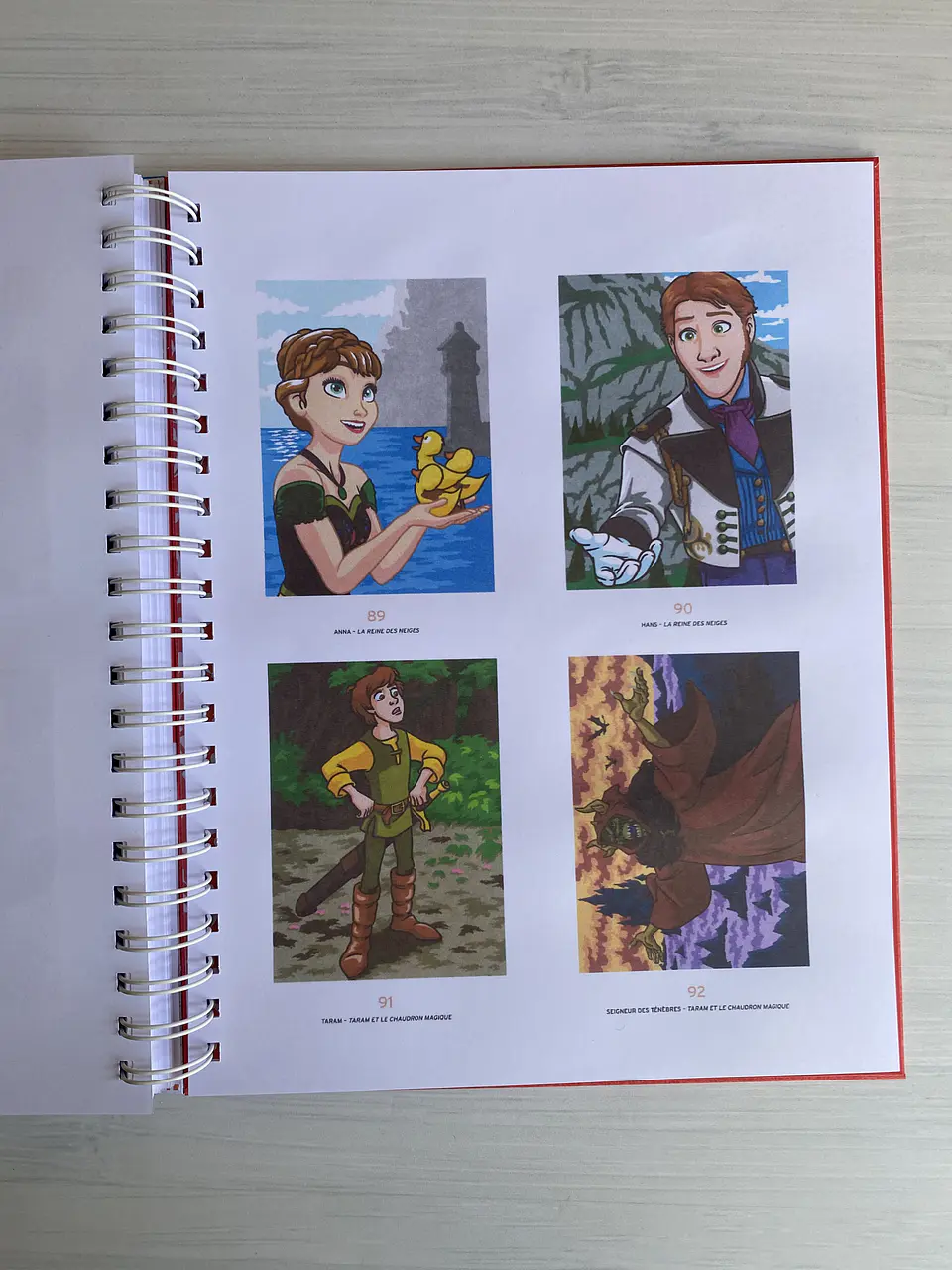 Libro para colorear 