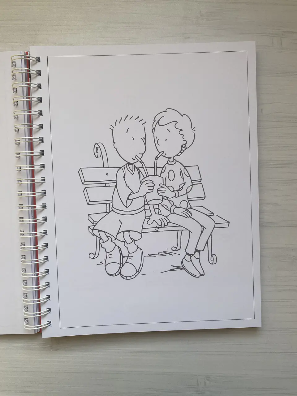 Libro para colorear “Nickelodeon” 5