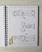 Libro para colorear “Hey Arnold” - Miniatura 5