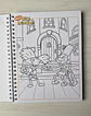 Libro para colorear “Hey Arnold” - Miniatura 7