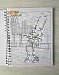 Libro para colorear “Hey Arnold” - Miniatura 8