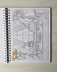 Libro para colorear “Hey Arnold” - Miniatura 11