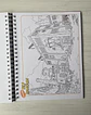 Libro para colorear “Hey Arnold” - Miniatura 12