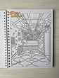 Libro para colorear “Hey Arnold” - Miniatura 14