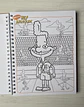 Libro para colorear “Hey Arnold” - Miniatura 15