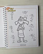 Libro para colorear “Hey Arnold” - Miniatura 18